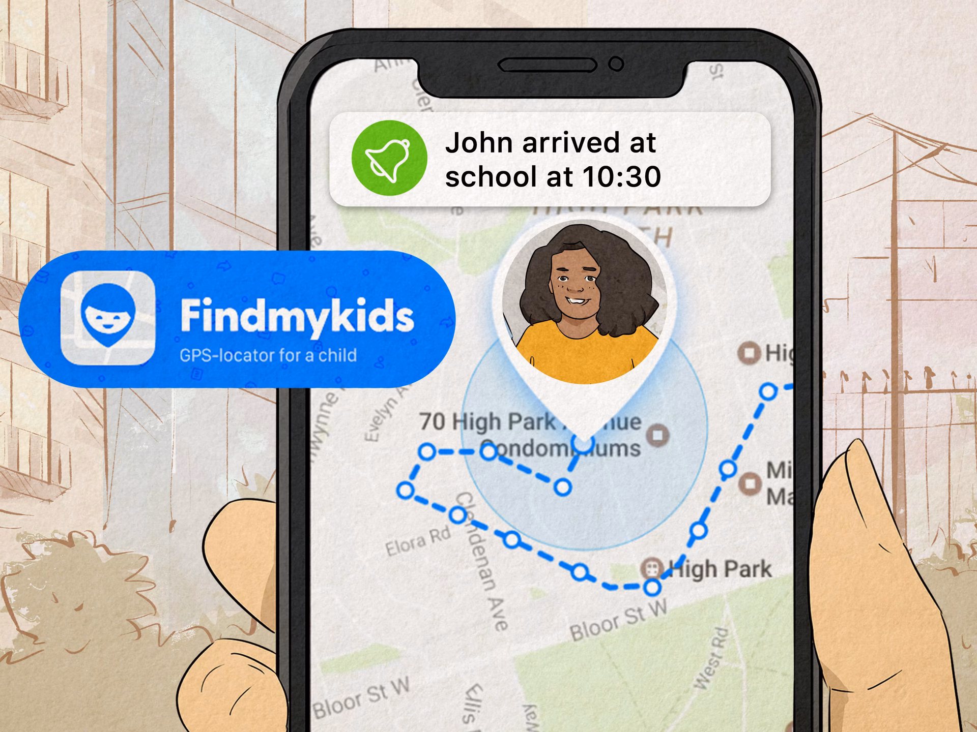 Is Life360 a 'Find my Friends' app?