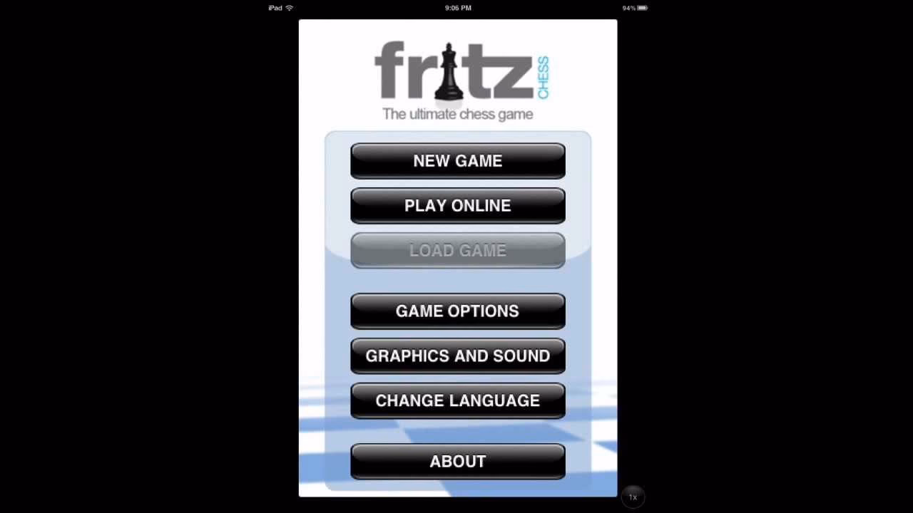 Are there any chess programs for iOS?