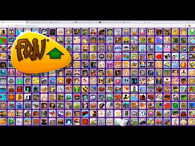 Is friv4school a safe place to play free games?