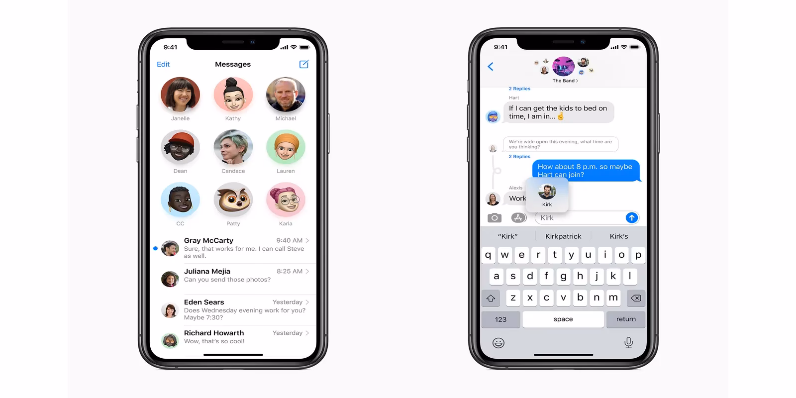 Does iMessage work on Android?