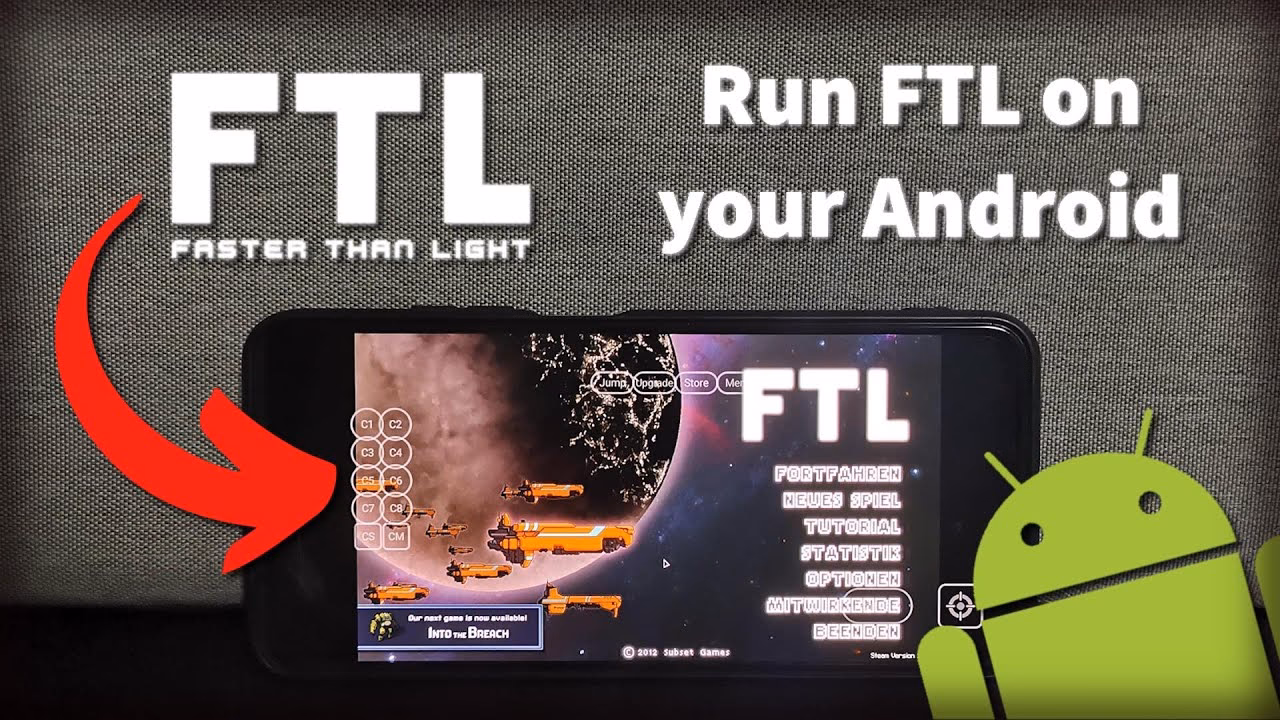 Does FTL have a free expansion?