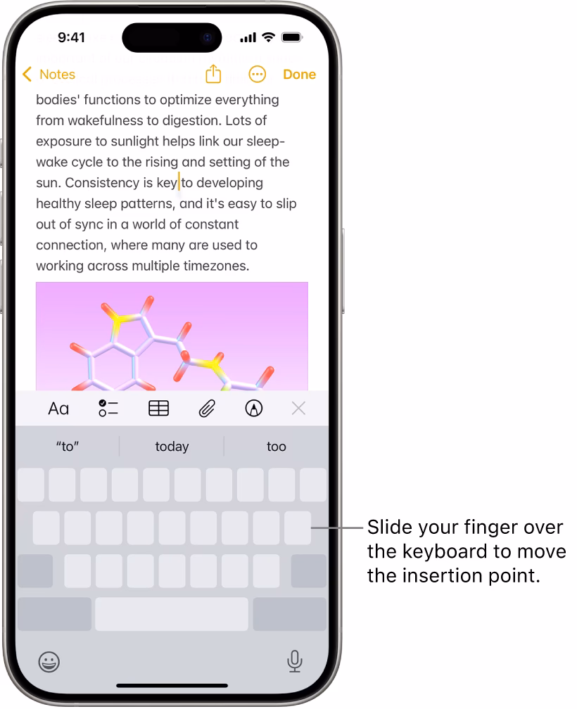 How to connect external keyboard to iPhone?