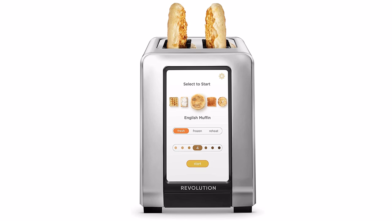 How does a 'phone Toaster' work?