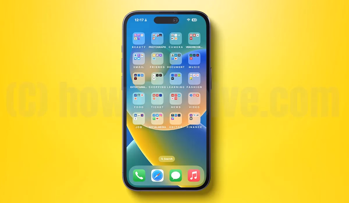 Can folder names be funny?