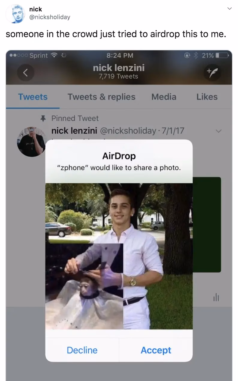 What is a funny Bluetooth name?