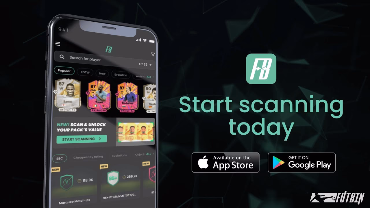 Is futbin a good app?