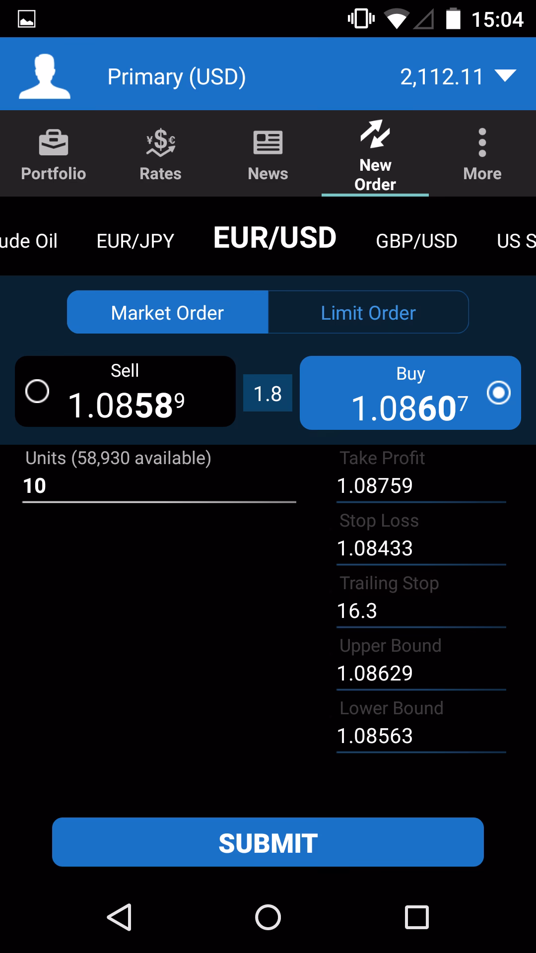 What is FXT WebTrader?