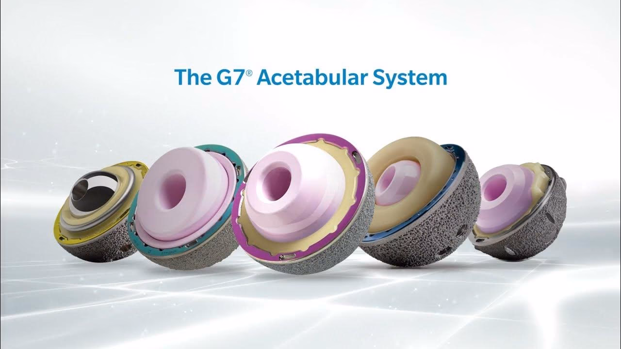 What is a G7 acetabular system?