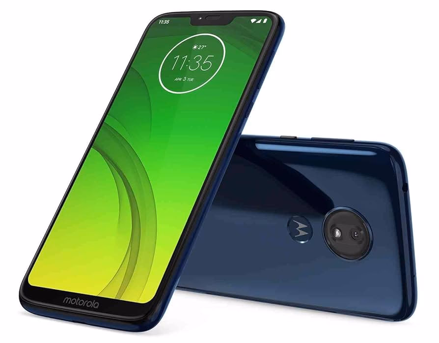How much is Motorola Moto G7 in India?