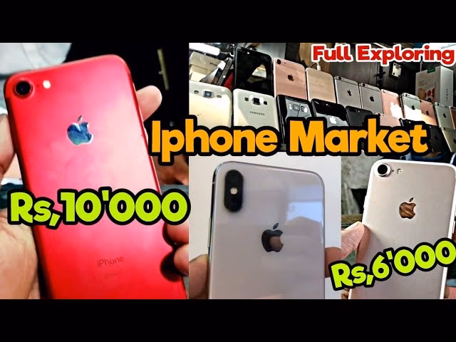 How much does a phone cost in Gaffar?