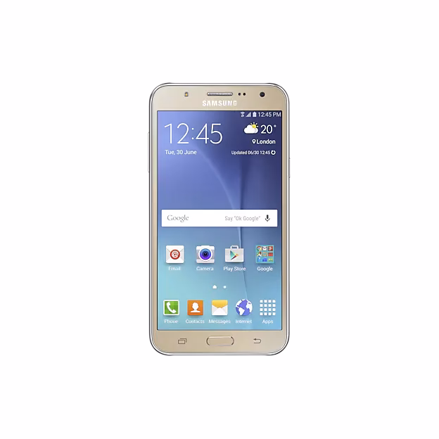 How to remove SIM card from Galaxy J7?