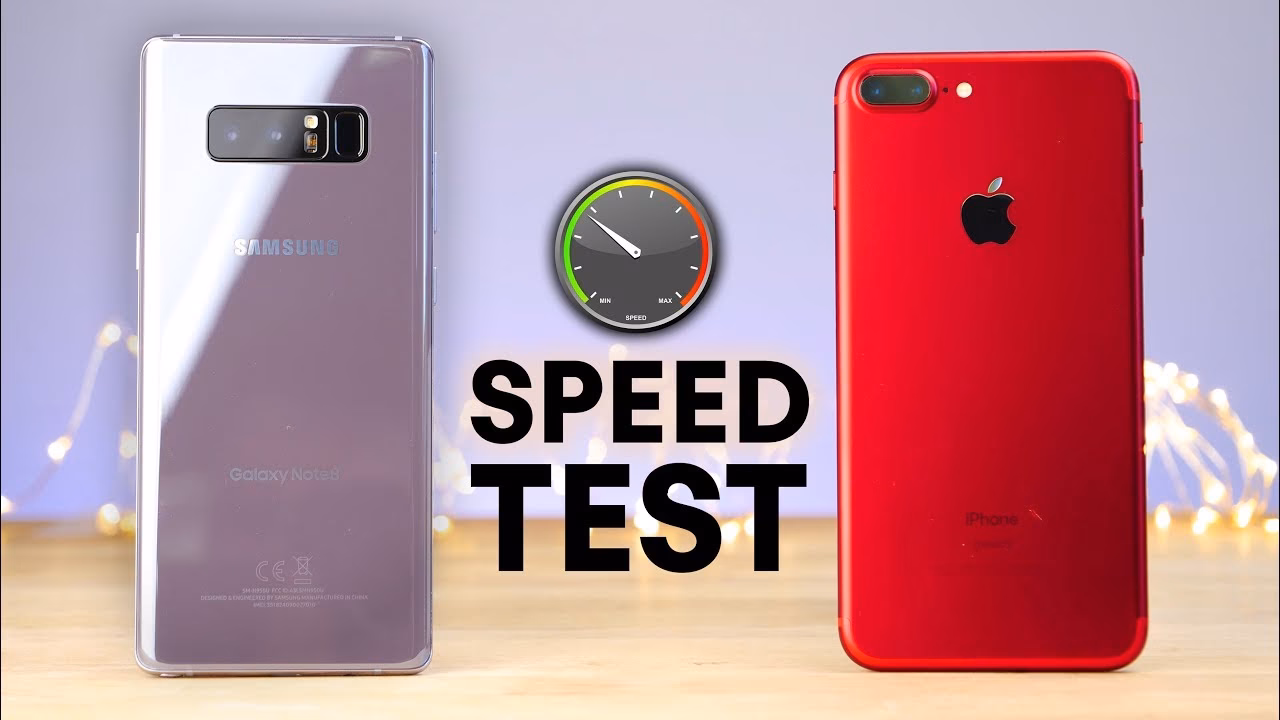 Is the iPhone 7 plus better than the Samsung iPhone 7 Plus?