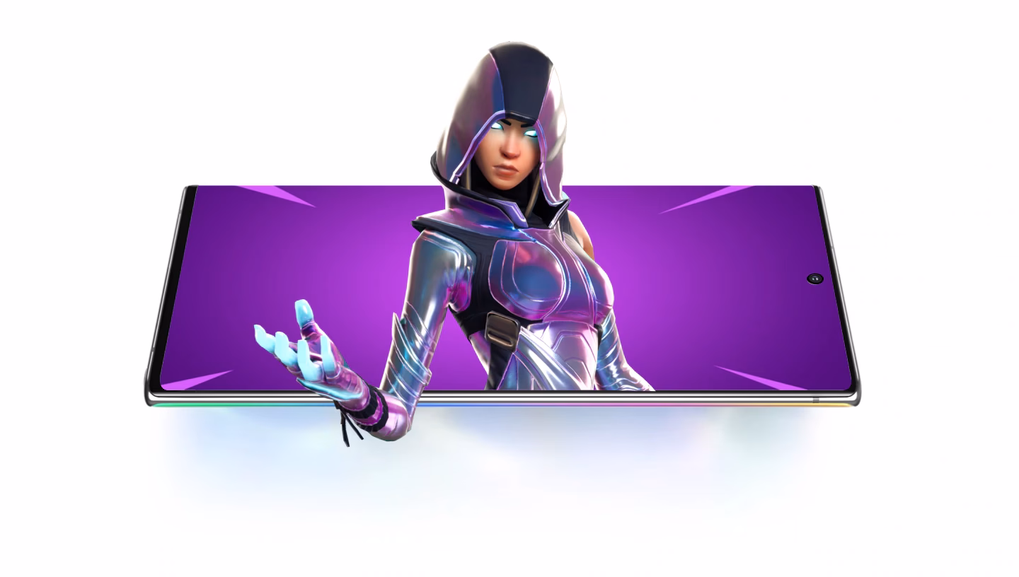 Can you unlock a galaxy Fortnite skin?