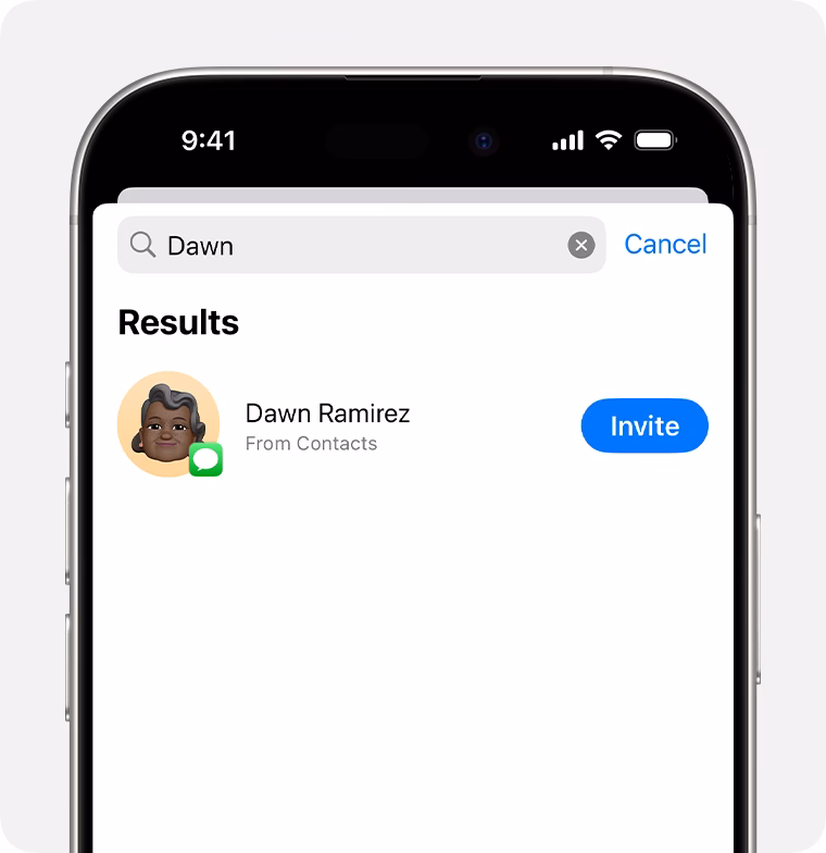 How to add friends in Apple Game Center?