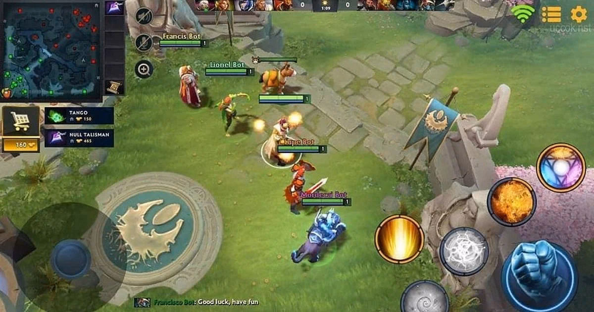 Where can I play Dota 2?