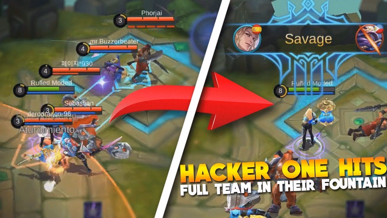 What happens if a Mobile Legends account is hacked?