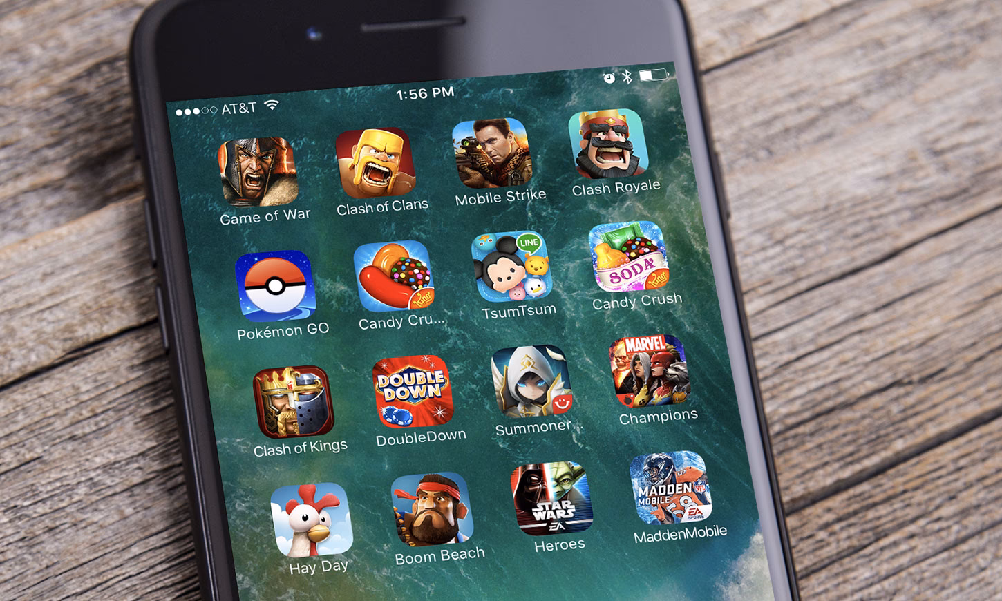Can I play free games on my mobile phone?