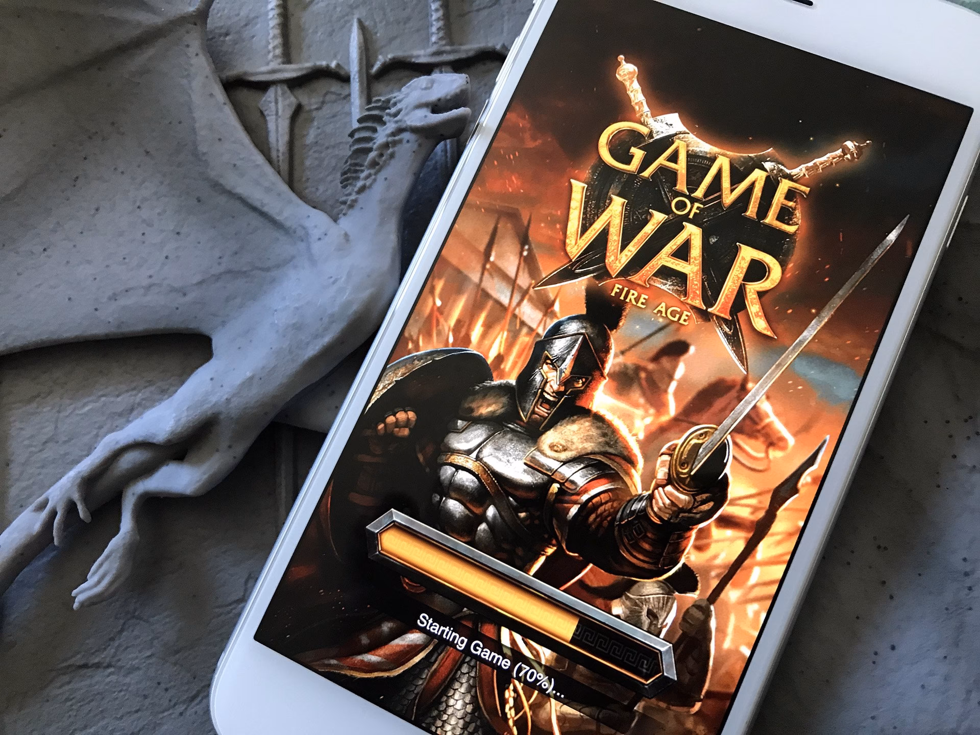 Where can I download game of war – fire age?