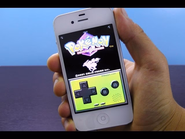 How to play Game Boy on iPhone?