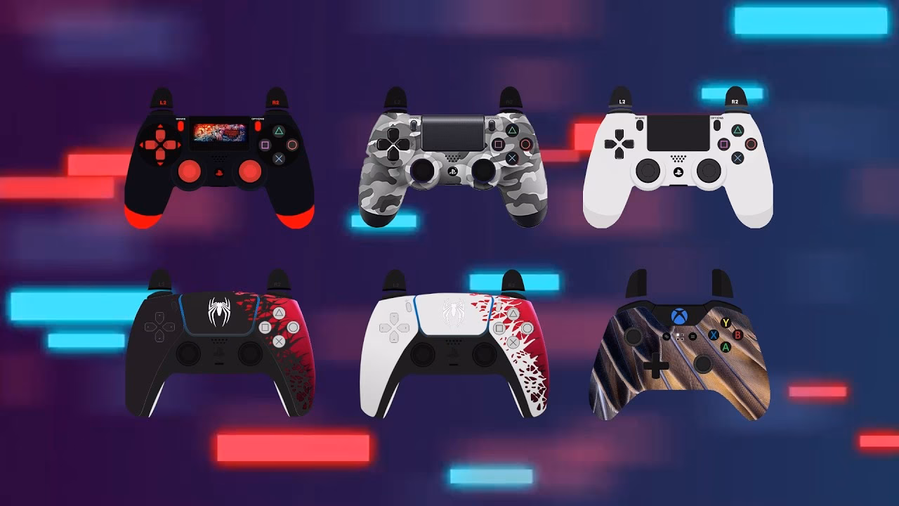 What devices does GamePad tester support?