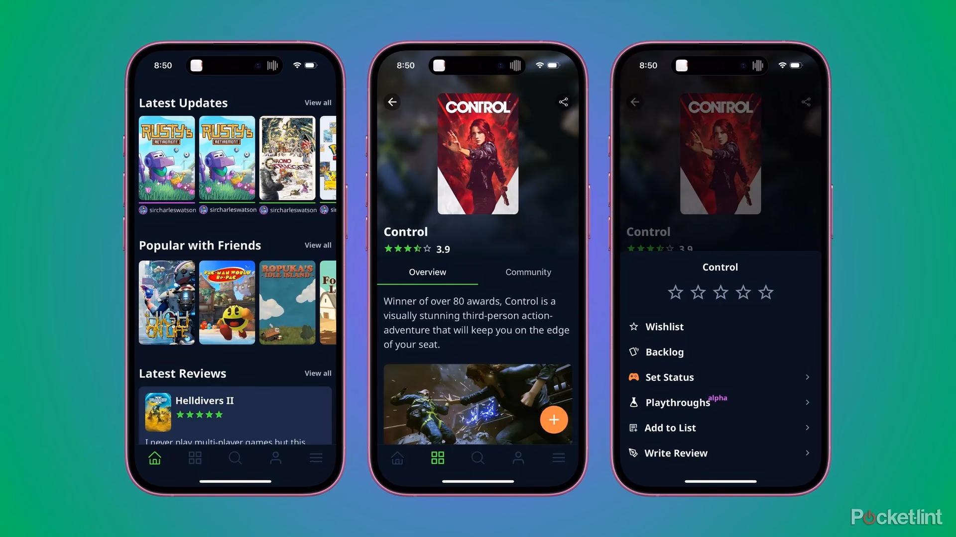 How do I add a game to my website?