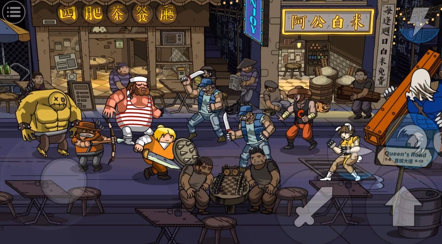 Is Brawlhalla a PvP game?