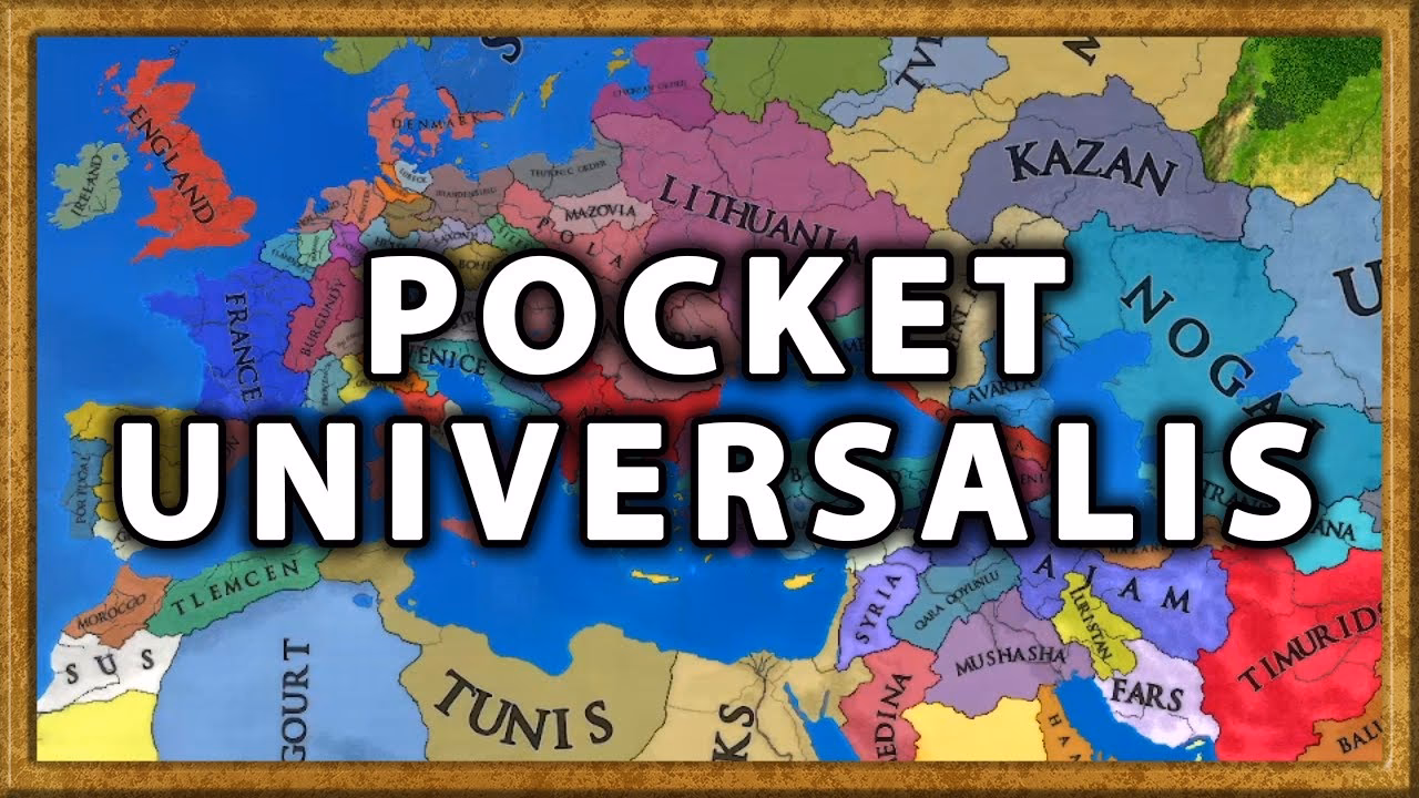 Is Europa Universalis IV a good game?