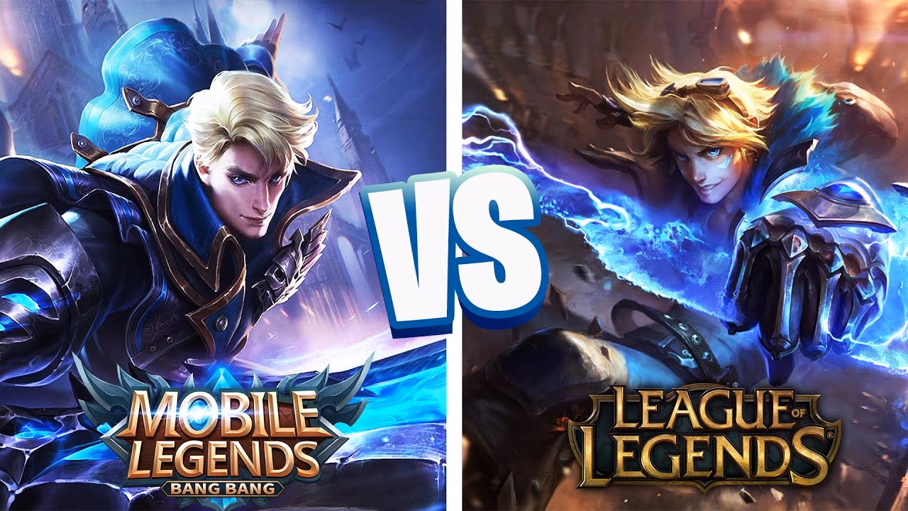 Is Mobile Legends a good alternative to Lol?