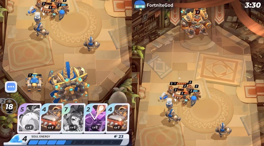 Is Clash Royale the same as Clash of clans?
