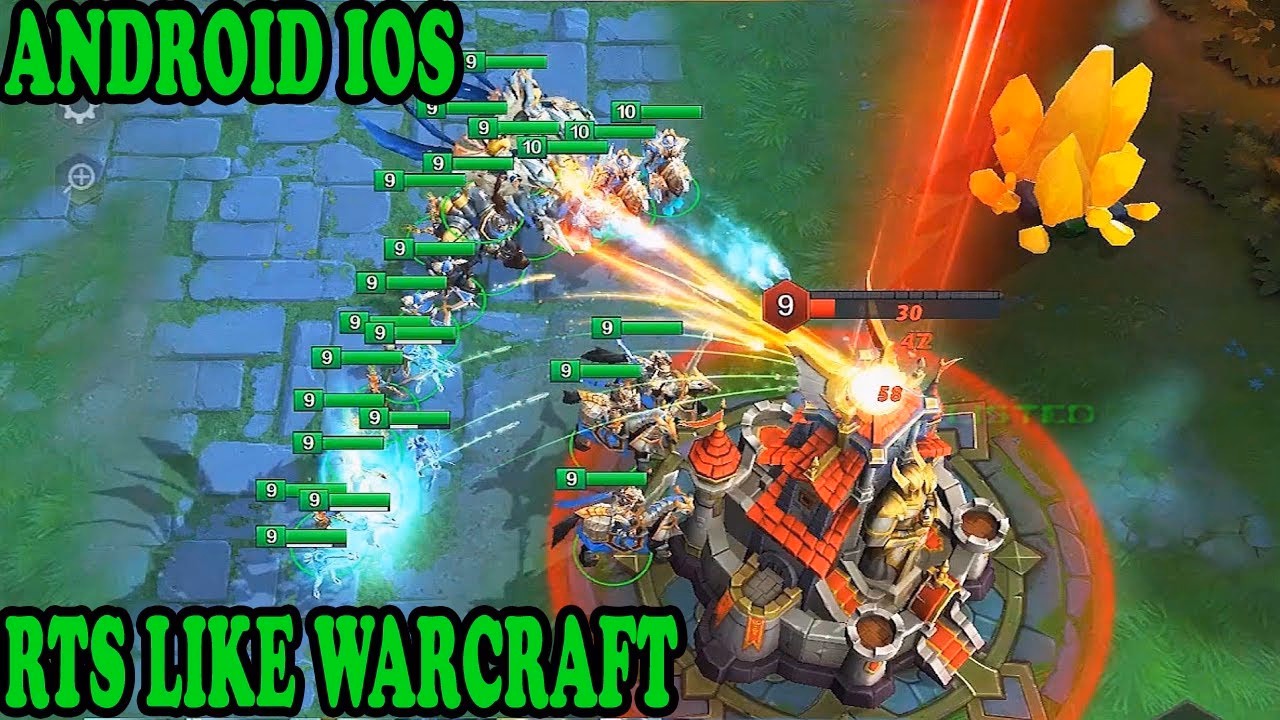 Are there free MMORPGs like world of Warcraft (WoW)?