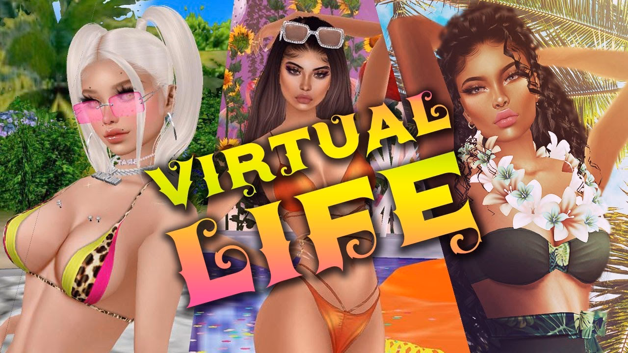 What are some games like IMVU?