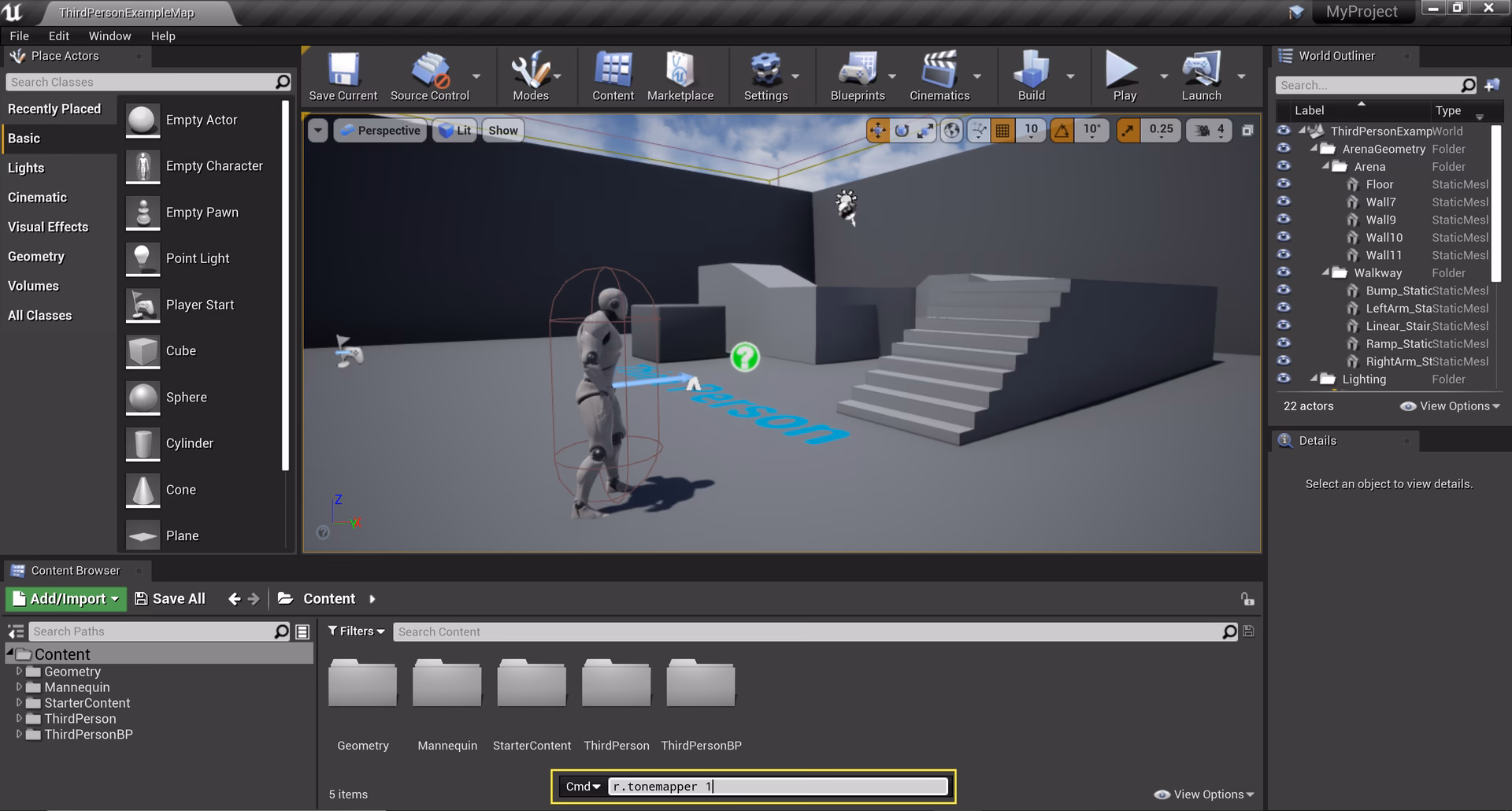 Does Unreal Engine support mobile devices?
