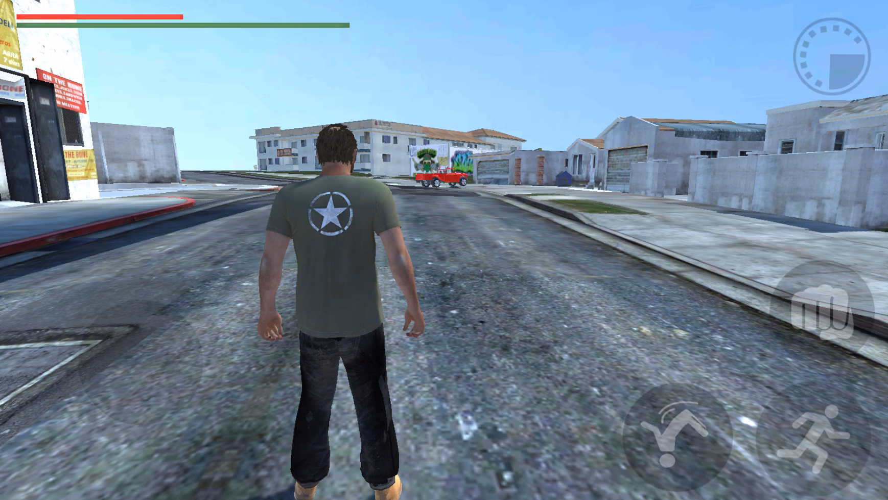 Is Gangstar Vegas a mobile game?