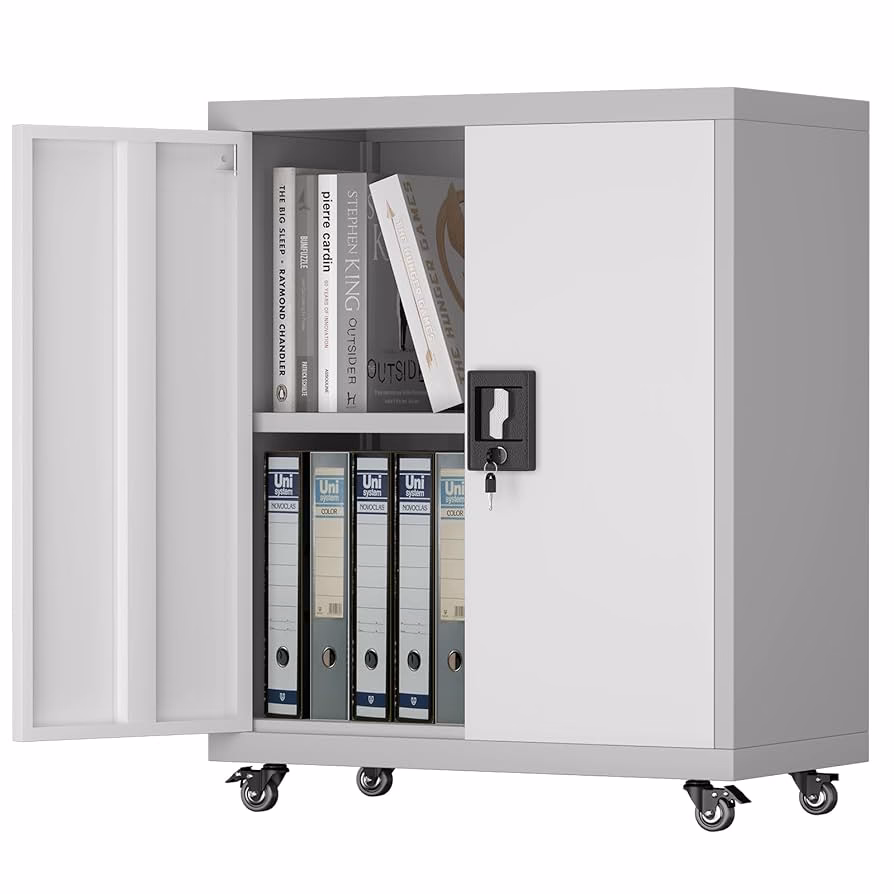 Where can I find the best garage storage mobile cabinet?