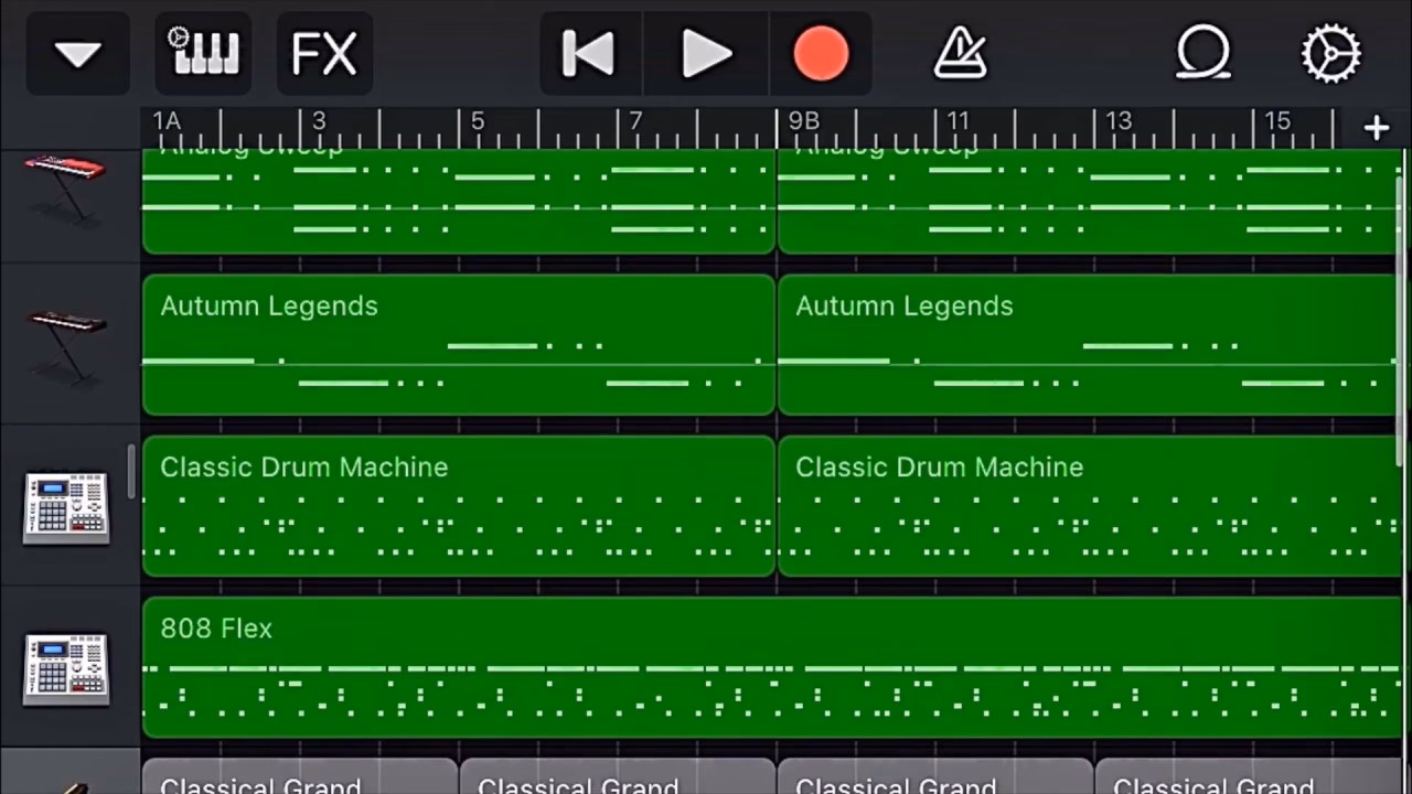 How to save a GarageBand recording to MP3 on iPhone & iPad?