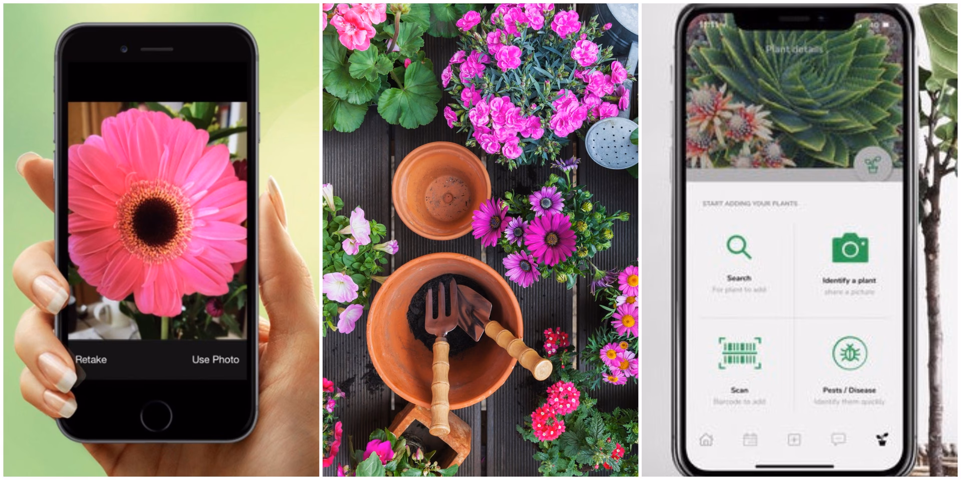 Should you use mobile gardening apps?