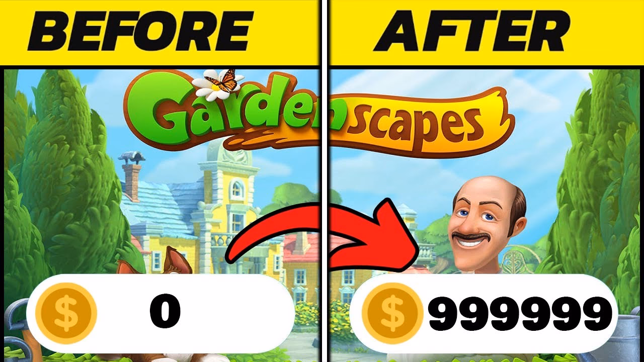 What is a Gardenscapes hack?