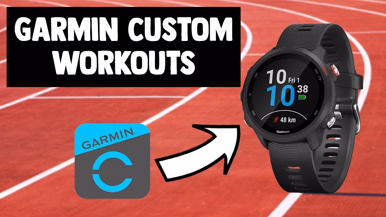 How do I schedule a Garmin training plan?