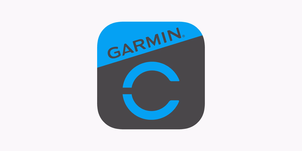 Can the Garmin Connect app be installed on an Android or iOS device?