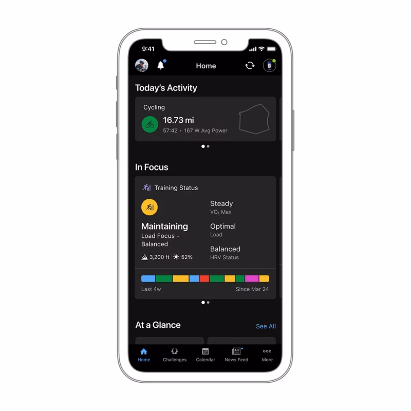 What is Garmin Connect?