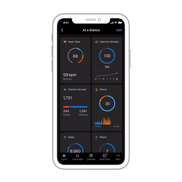 How do I sign in to my Garmin Connect account?