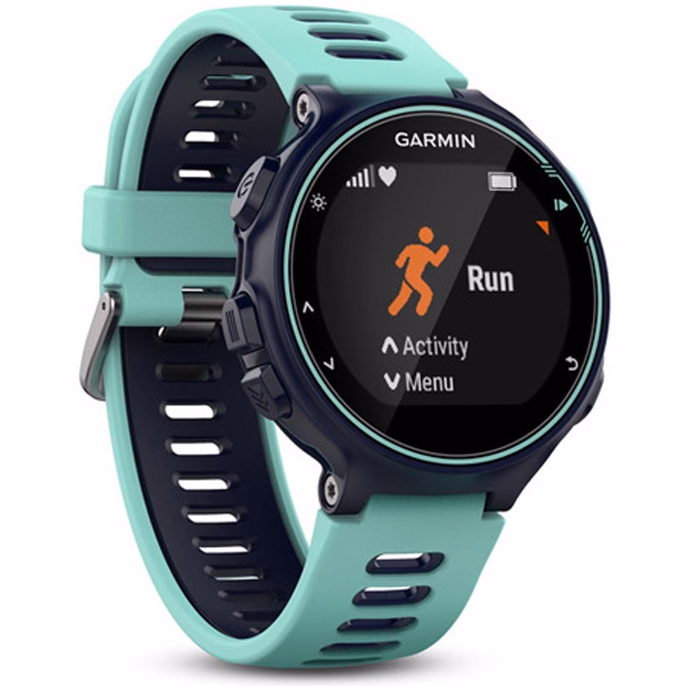 How do I connect my Garmin Forerunner® device to a smartphone?