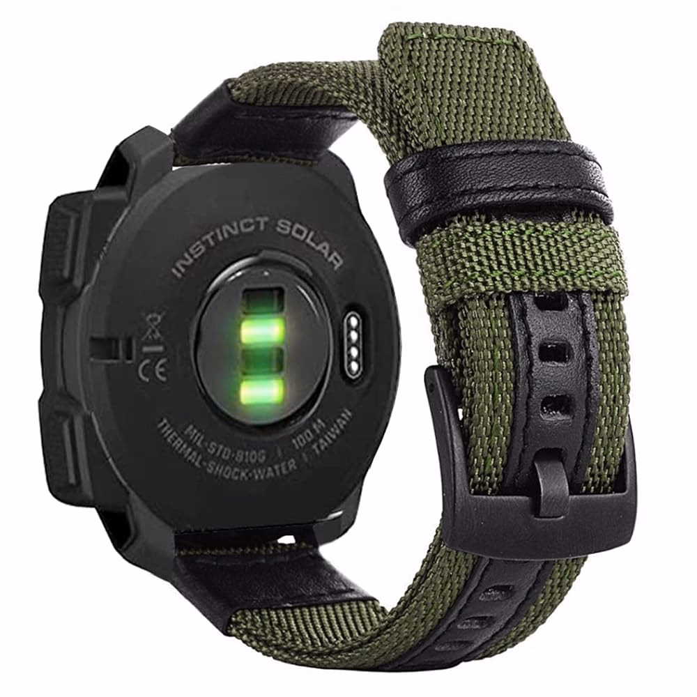 How do I connect my Garmin instincttm device?