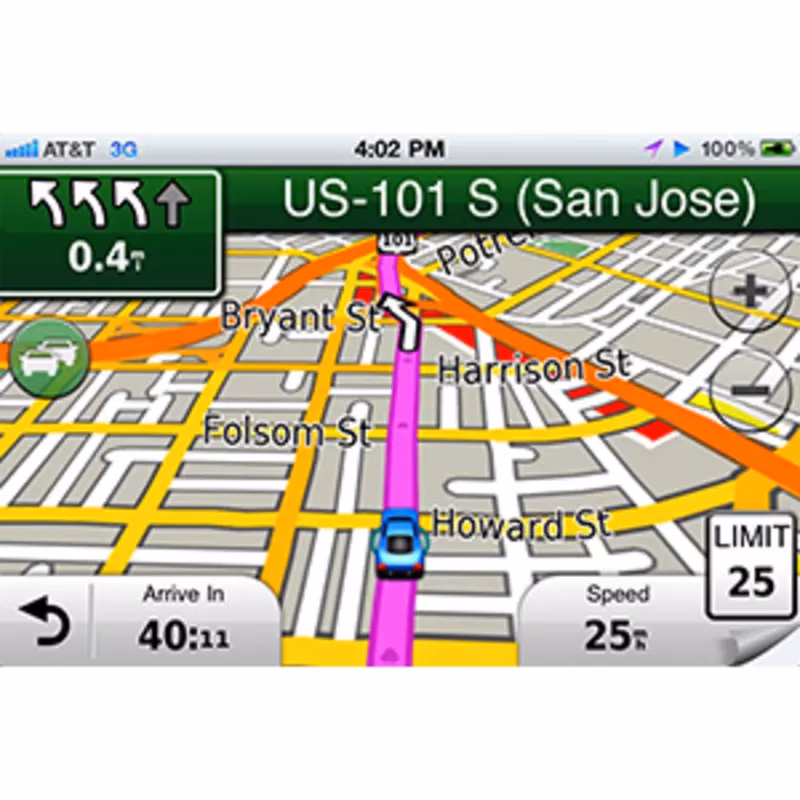 How do I install the Garmin Drive app?