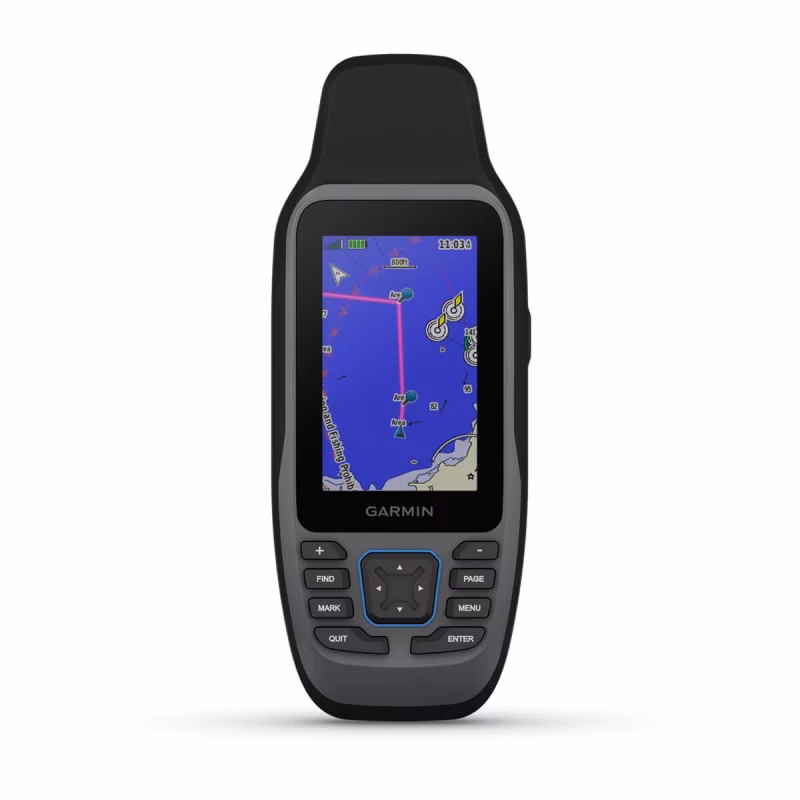 Can I use Garmin apps if I'm off the water?