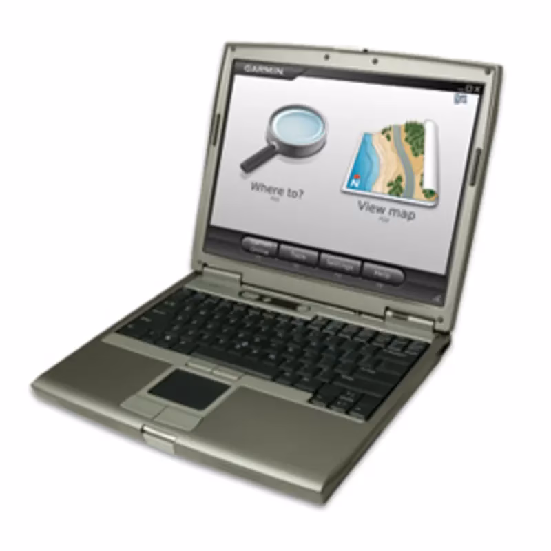 How do I download and install the latest software for Garmin?