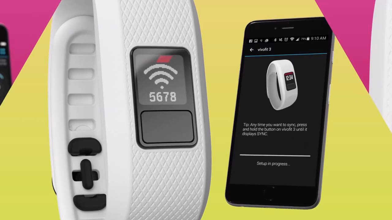 Does the Vivofit 2 have GPS?