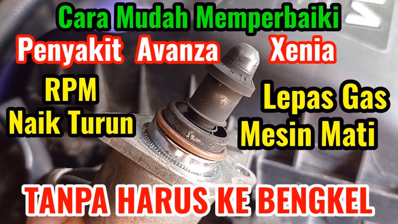 Apa yang harus dilakukan jika pedal gas tidak bertenaga?
