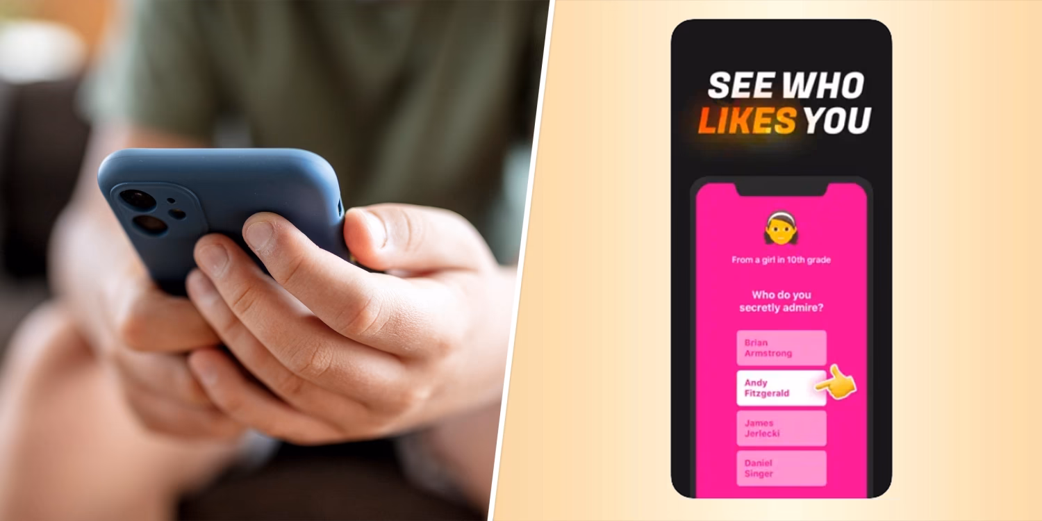 What is a gas station app?