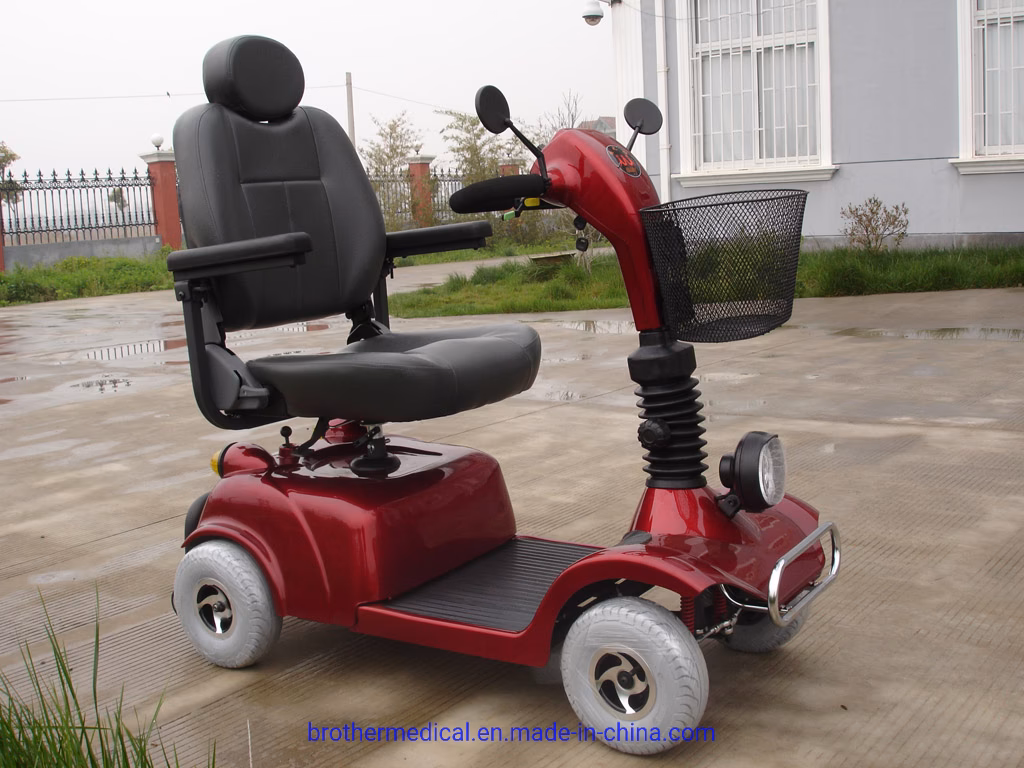 Are gas powered scooters a good choice?